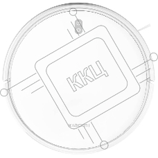 Робот-пылесос Xiaomi Robot Vacuum E12 EU B112 (BHR7331EU)
