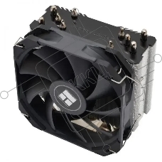 Устройство охлаждения(кулер) Thermalright Assassin King 120 Mini Soc-AM5/AM4/1151/1200/2066/2011/1700 черный 4-pin 25.2dB Al+Cu 980gr Ret (AK120-MINI-V2)