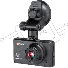 Видеорегистратор Artway AV-400 Max Power черный 1080x1920 1080i 170гр.