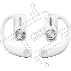 Наушники TWS FiiO JW1 белый, вкладыши (open-ear), Bluetooth, крепление за ухом, защита IPX4, до 6 ч