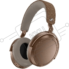 Наушники мониторные Sennheiser Momentum Wireless 4 2м коричневый беспроводные bluetooth оголовье (M4AEBT BROWN)
