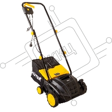 Газонокосилка электрическая Eurolux ELM-1.5, от сети, 1200 Вт
