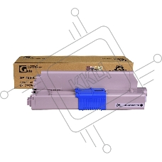 Картридж GalaPrint GP-46508736 черный (3000 стр) для Oki C332/MC363