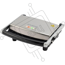 Электрогриль Hyundai HYG-7001 2000Вт черный/черный