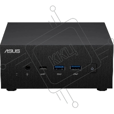 Компьютер Платформа для ПК Asus MINI PC BAREBONE Ultra-compact Intel Core i5-13500H Processor, 35W TDP, Iris Xe Graphics, 2xDDR5 SO-DIMM (Max.32GBx2), 1xM.2 2280 PCIe Gen4x4 (support 256GB-2TB), 1x2.5