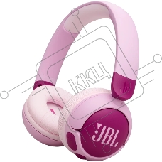Наушники беспроводные детские JBL JR320BT пурпурный