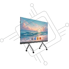 Экран LED Unilumin C1-162U 4K COB, 162