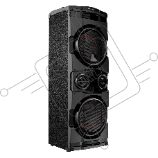 Музыкальный центр Hisense Party rockstar 1600 черный
