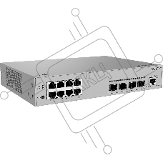 Коммутатор Huawei S220-8T4S, 8×1 Гбит/с + 4×1 Гбит/с SFP, управляемый