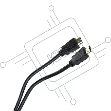 Кабель Telecom HDMI 19M/M ver 2.0 ,2m <TCG200-2M>