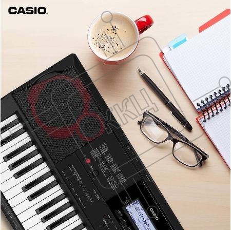 Синтезатор Casio CT-X3000 61клав. черный