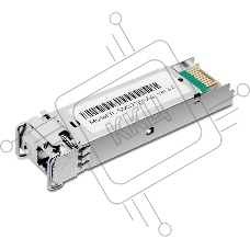 Модуль SFP TP-Link SMB TL-SM321B 1000Base-BX WDM LC TX:1310nm RX:1550nm 10км