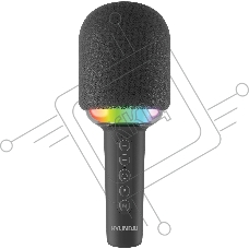 Микрофон беспроводной Hyundai H-MIC100 черный