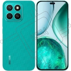 Смартфон Honor X8C 6/128Gb, зеленый