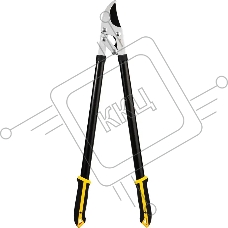Сучкорез садовый Deli DL580321 Размер 30,5