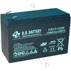 Батарея для ИБП BB HRL 9-12XP 12В 9А·ч