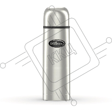 Термос Biostal (0,75 литра), 2 пробки, стальной