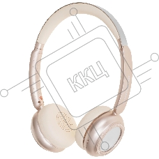 Наушники беспроводные MONSTER N-tune mini 01 бежевые