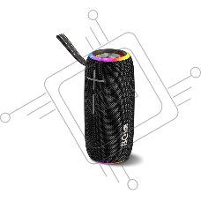 Портативная колонка BQ PBS4004 черный, 20 Вт, Bluetooth
