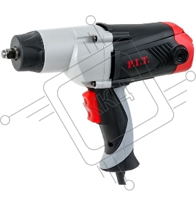 Гайковерт P.I.T. PIW1100-C 1100Вт патрон:быстрозажимной (кейс в комплекте)