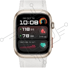 Смарт-часы Huawei D 2, золотые/белые