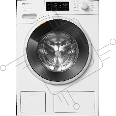 Стиральная машина Miele WWB680 WCS 125 Edition белая, загрузка фронтальная 8кг, 1400 об/мин., класс: A