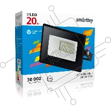 Прожектор SMARTBUY (SBL-FLLIGHT-20-65) 20W/6500K