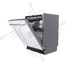 Встраиваемая посудомоечная машина MIDEA MID60S140I Встраиваемая посудомоечная машина MIDEA MID60S140I