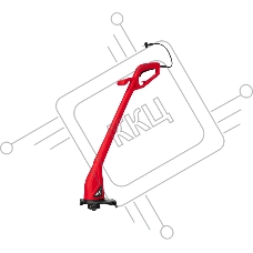 Триммер электрический МТХ TХ-350, 228мм, 350 Вт, катушка полуавтомат
