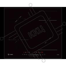 Индукционная варочная поверхность Indesit IB 40CS60 NE