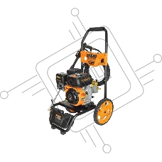 Минимойка Carver Pro CW-5200G 5200Вт (01.023.00008)