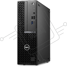 Компьютер Dell Optiplex 7020 SFF i3 12100 (3.3) 16Gb SSD512Gb UHDG 730 Windows 11 Pro GbitEth 180W мышь клавиатура черный (S7020-3850/16)