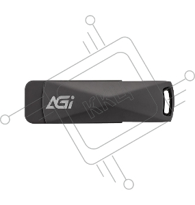 USB накопитель AGI 64GB USB 2.0 AGI064G32UE138 black 