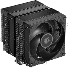 Кулер для процессора ID-COOLING FROZN A620 PRO SE черный 120мм алюминий+медь 2000rpm 27.2db 4-pin 260W