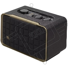 Акустическая система JBL Authentics 200 черный 90W 2.1 BT/Wi-Fi (JBLAUTH200BLKUK)