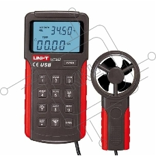 Анемометр UNI-T UT362