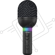 Микрофон беспроводной Hyundai H-MIC101 черный