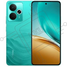 Смартфон Realme 14T 5G RMX5078 12/256Gb зеленый