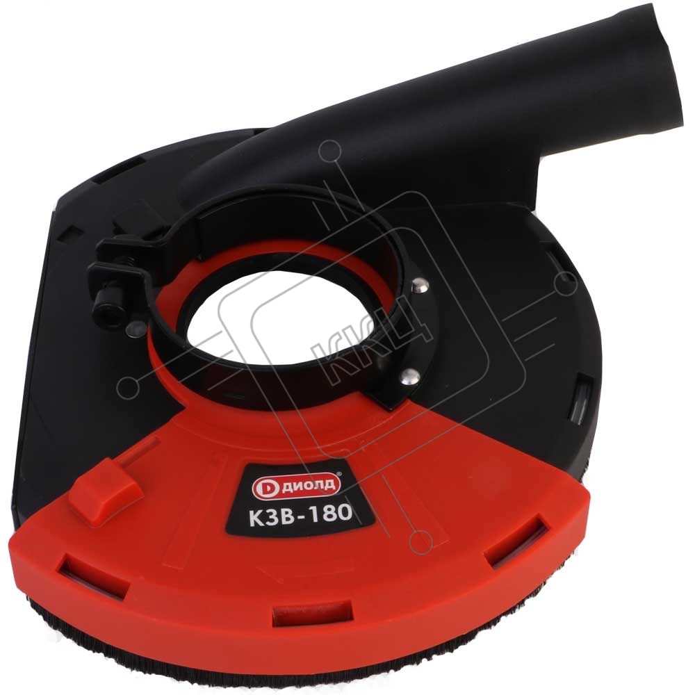 Кожух для углошлифовальных машин Диолд КЗВ-180