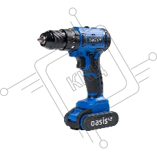 Шуруповерт Oasis ASU-14V Pro (ударный, бесщеточный)