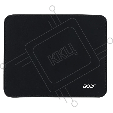 Коврик для мыши Acer OMP210 Мини 250x200x3мм черный