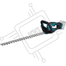 Кусторез Makita UH021GZ аккум.