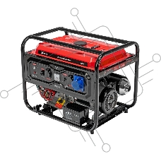 Электрогенератор бензиновый MTX RS-9000E, 7 кВт, 76 дБ, 86 кг