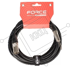 Кабель аудио FORCE FMC-07/61/4