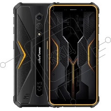 Смартфон Ulefone Armor X12 Pro 4/64GB оранжевый