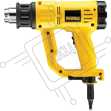 Фен техн. DeWALT D264142000Вт 50-600С 650л/мин + насадки