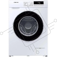 Стиральная машина Samsung WW80T3040BW/LP белый, загрузка фронтальная 8кг, 1400 об/мин, класс А