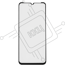 Защитное стекло для экрана  Brosco для Motorola Moto G20 1 шт черный