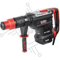 Перфоратор Elitech RH 1552E (E2205.020.01) патрон:SDS-max уд.:15Дж 1500Вт (кейс в комплекте)