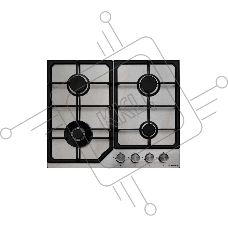 Газовая варочная панель KRAFT KF-HV6021ХW